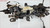 1992 1993 1994 1995 GRAND MARQUIS Steering Column with Tilt Shifter Column Shift 1992 1993 1994 1995 GRAND MARQUIS Steering Column with Tilt Shifter Column Shift