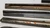 1998 to 2003 Jaguar XJR XJ8 Exterior Trim Molding Kit Fender Door Black