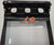 2001 02 03 2004 FORD MUSTANG CENTER DASH VENTS RADIO BEZEL Black 1R3X6304302ADZ