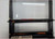 2001 02 03 2004 FORD MUSTANG CENTER DASH VENTS RADIO BEZEL Black 1R3X6304302ADZ