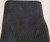 2000 2001 2002 LINCOLN LS Floor Mat Rubber and Cloth Set RH Front Black