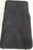 2000 2001 2002 LINCOLN LS Floor Mat Rubber and Cloth Set RH Front Black