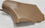 1997 to 2003 Jaguar XK8 XKR Kick Panel RH Right Tan SDC Coffee