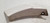 1998 99 00 2002 Lincoln Continental LH Rear Quarter Trim Molding White OEM