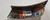 1998 99 00 2002 Lincoln Continental LH Rear Quarter Trim Molding White OEM