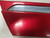 1998 99 00 01 2002 Lincoln Continental Right REAR DOOR TRIM MOLDING Red OEM