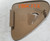 1997 to 2002 Jaguar X100 XK8 LH Left Driver Dash End Cap Trim Cover GJA6659AA TAN SDC