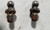 1997 to 2003 Jaguar XK8 XKR Hood Strut Shock Support Mounts Engine Side