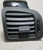 2000 01 02 03 04 05 2006 LINCOLN LS RH DASH VENT LOUVER Medium Ash