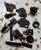1995 1996 1997 Jaguar XJ6 X300 4.0L I6 AJ16 Engine Motor Timing Chain with Guide OEM