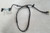 1997 1998 1999 JAGUAR XK8 XKR Rear ABS Wheel Speed Sensor Harness LJB3410BF RH