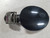 1997 to 2003 Jaguar XK8 XKR Gas Fuel Door Black