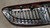 2003 2004 2005 2006 LINCOLN LS Grille Grill Red
