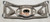 2000 - 2006 Lincoln LS Jaguar S-Type 3.9L 4.0L V8 3.0L V6 Transmission Crossmember Mount