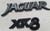 1997 Jaguar XK8 X100 Rear Trunk Boot EMBLEM BADGE set