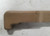 1997 to 2003 Jaguar XK8 X100 Seat Base Finishing Trim Tan RH Passenger Side SDC
