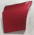 1998 to 2002 Lincoln Continental RH Front Fender TRIM MOLDING Red OEM