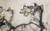 1997 Jaguar XK8 Convertible Dash Dashboard Wire Wiring Harness Loom LJA3010CF