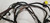 1997 Jaguar XK8 Convertible Radio Amp Head Unit Wire Wiring Harness Loom LJA3650CF