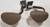 1997 to 2006 Jaguar XK8 XKR Dash Audio Tweeter Speaker Set LJA4140AA Beige