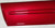 Exterior Door Molding Red LH Driver Side 1996 1997 Thunderbird Cougar