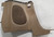 1997 to 2006 JAGUAR XK8 REAR LEFT LH DRIVER Quarter PANEL COVER Tan SDC