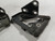 1997 to 2006 JAGUAR XK8 Hood Bonnet Hinge Set