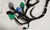 2003 Jaguar S-Type Dash Dashboard Wire Wiring Harness 2R8T-14401-CF 2R8T14401CF