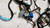 2003 Jaguar S-Type Dash Dashboard Wire Wiring Harness 2R8T-14401-CF 2R8T14401CF