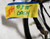 2003 Jaguar S-Type Dash Dashboard Wire Wiring Harness 2R8T-14401-CF 2R8T14401CF