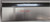 1998 To 2002 Lincoln Continental Rear Left LH Door Trim Molding Beige