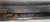 1998 To 2002 Lincoln Continental Rear Left LH Door Trim Molding Beige
