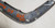 1998 to 2003 Jaguar XJ8 XJR Rear Bumper Chrome Molding Trim Set LH RH