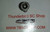 NEW 1989-1995 Thunderbird SC Water Pump or Jackshaft Pulley Bolt Stainless Steel