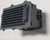 Dash Radio Finishing Panel Bezel Vent Gray 1994-1997 Thunderbird Cougar