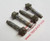 Throttle Body Nut and Stud Kit 1989 - 1995 Thunderbird SC 3.8L