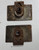 Transmission Crossmember Clip Nut Set 1989-1997 Thunderbird Cougar