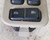 2003 2004 2005 2006 LINCOLN LS Master Window Mirror Switch Dark Stone 3W4T-14540-AFW