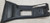 Center Console Panel Auto Trans 1989-1993 Mercury Cougar XR7 Grade B