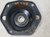 1997 to 2001 Jaguar XK8 XKR Rear Shock Strut Top Mount Set