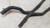 1998 1999 JAGUAR XJ8 XJ8L VDP Rear Coolant Hose Assembly MJA6732CA