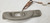 2003 04 05 2006 LINCOLN LS LH Driver Rear Grab Handle Light Clothes Hook Dark Stone 4U 6U