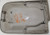 2003 2004 2005 2006 Lincoln LS Front Seat Back Panel Trim RH or LH Dark Stone 4U 6U