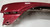 2000 01 02 03 04 05 2006 Lincoln LS LH Driver Side Fender Redfire Metallic  G2