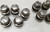 1998 99 00 01 02 03 2004 Land Rover DISCOVERY 2 LUG NUT Collection 13 Pack