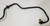 1998 99 00 01 02 2003 Jaguar XJ8 XJR VDP Booster Vacuum Hose RZ59R7