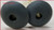 Head Rest Clip Set Green 1993 1994 1995 1996 Lincoln Mark VIII Continental