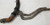 2000 2001 2002 Lincoln LS 3.0L V6 Lower Radiator Coolant Hose to Oil Cooler
