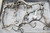 2000 2001 2002 LINCOLN LS V6 3.0L ENGINE FUEL WIRE HARNESS 2W4T-12B6