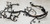 2010 2011 2012 Lincoln MKS 3.5L V6 Engine Wiring AU5T-12C508-CJ Harness AWD Auto Ecoboost